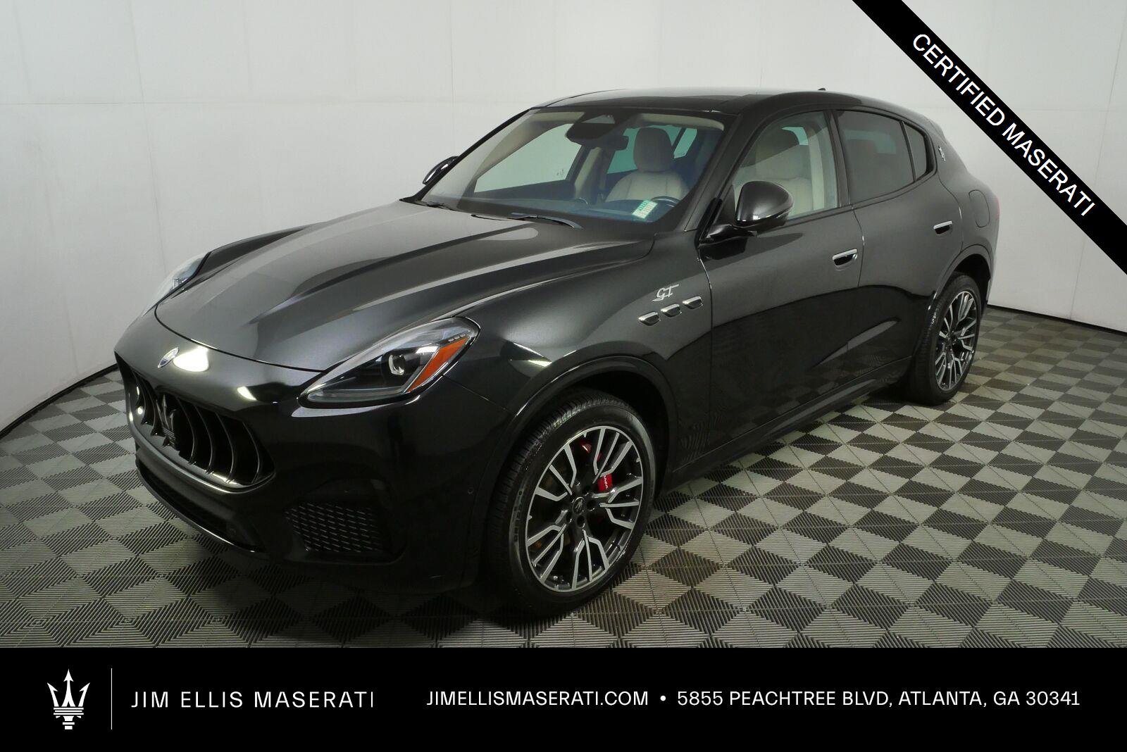 2023 Maserati Grecale GT AWD