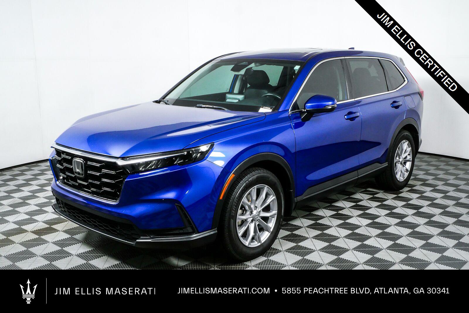 2024 Honda CR-V EX-L AWD