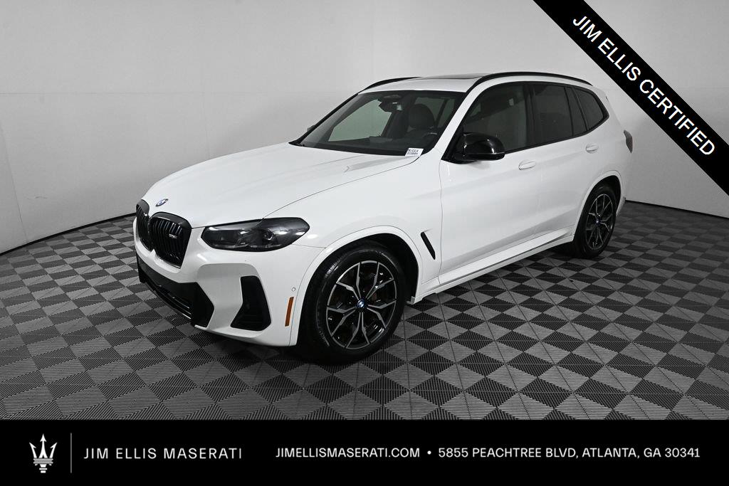 2023 BMW X3 M40i AWD