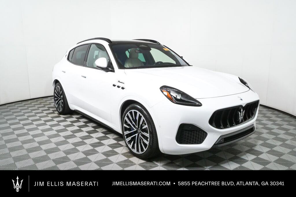 2023 Maserati Grecale Modena AWD