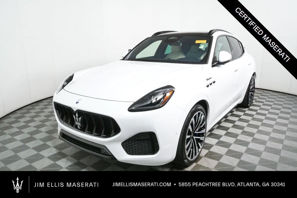 2023 Maserati Grecale Modena AWD
