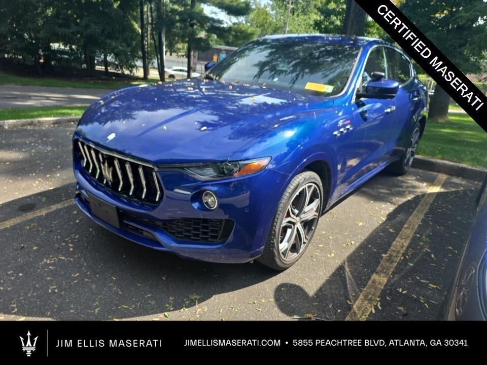 2023 Maserati Levante GT AWD