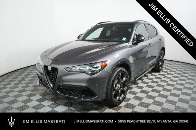 2024 Alfa Romeo Stelvio Veloce AWD