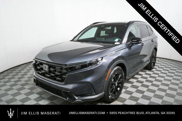 2025 Honda CR-V Hybrid Sport-L FWD