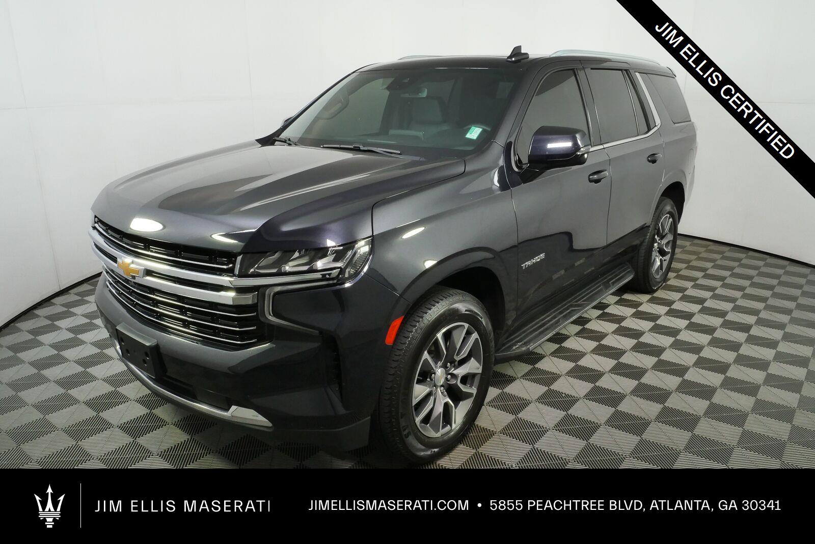 2023 Chevrolet Tahoe LT RWD