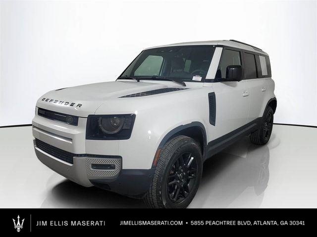 Fuji White 2025 Land Rover Defender SUV / Crossover All-Wheel Drive Automatic
