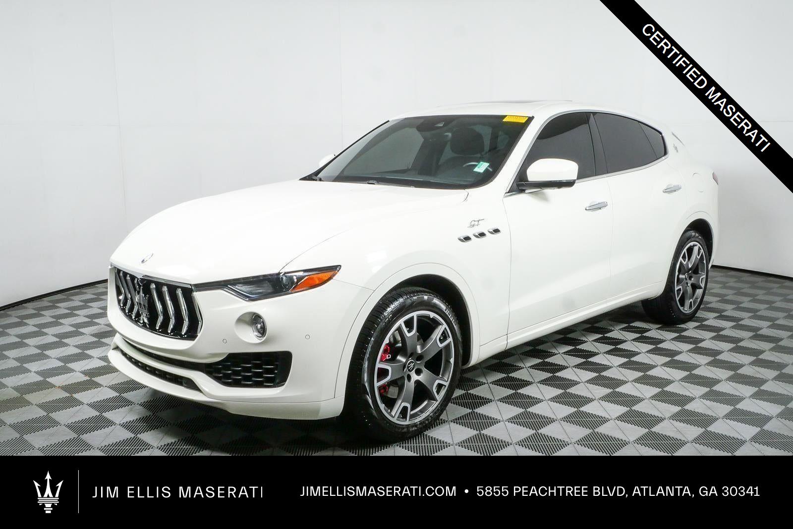 2023 Maserati Levante GT AWD