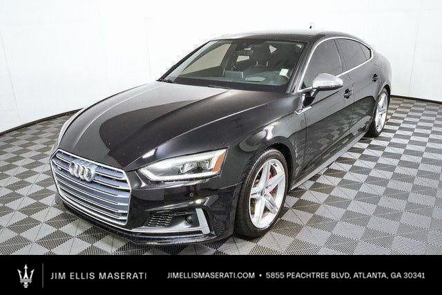 2019 Audi S5 Sportback