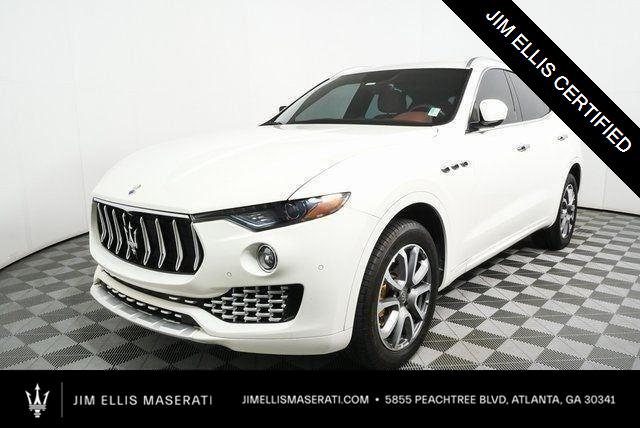 2017 Maserati Levante 3.0L AWD