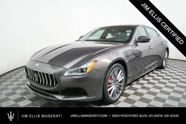  2023 Maserati Quattroporte GT RWD   
