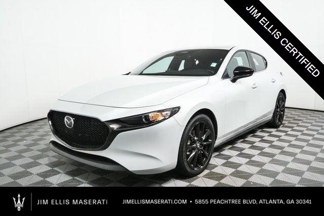  2025 Mazda MAZDA3 2.5 S Select Sport Hatchback FWD   