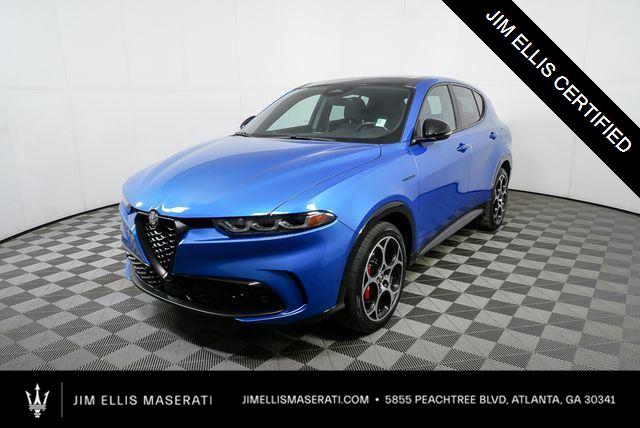 2024 Alfa Romeo Tonale Veloce AWD