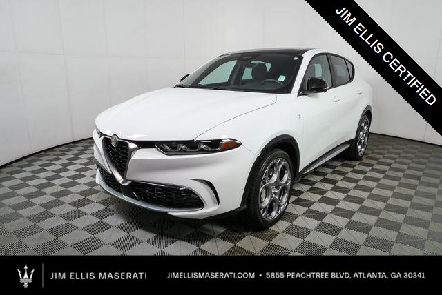 2024 Alfa Romeo Tonale Ti AWD