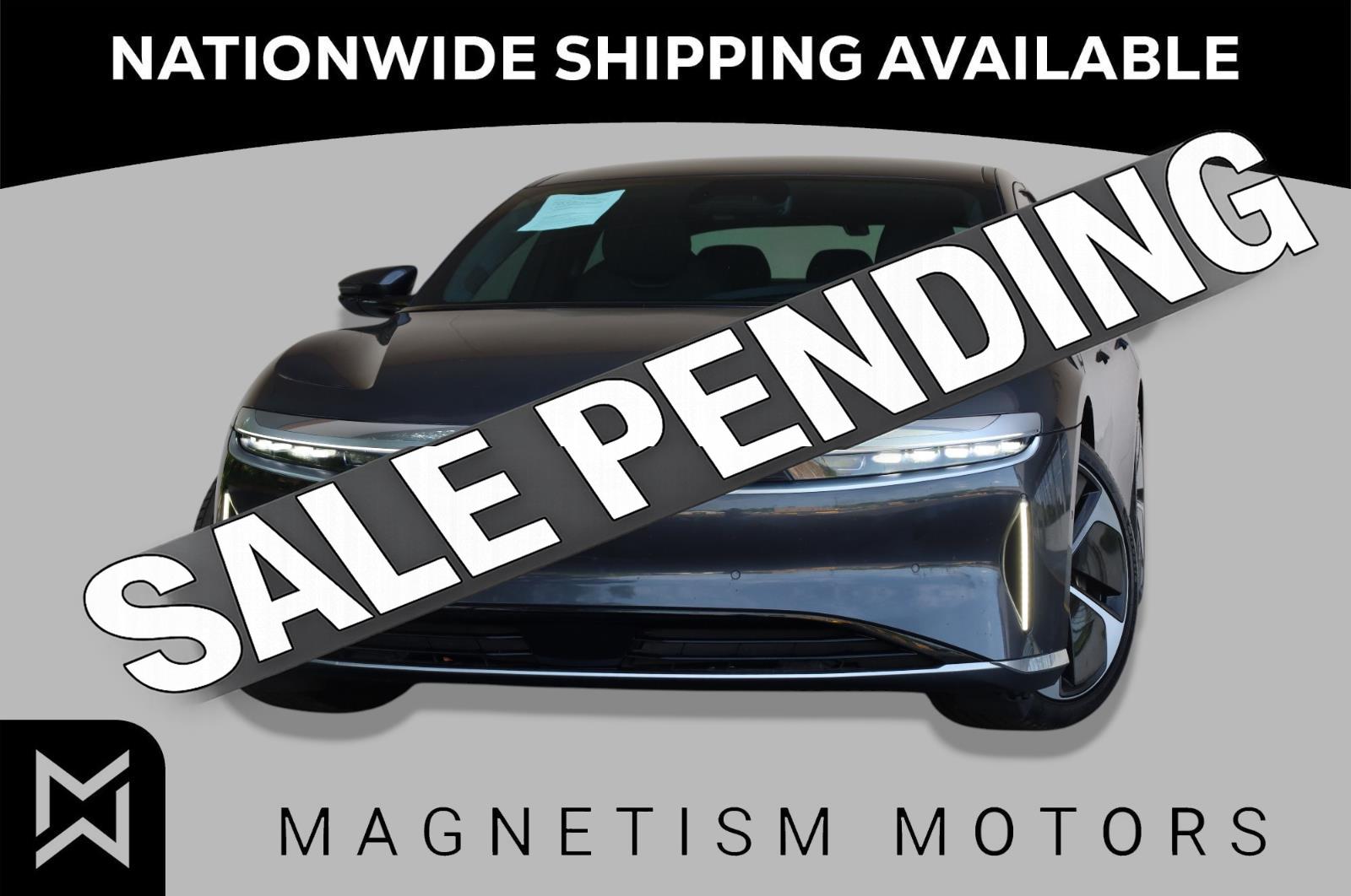 2023 Lucid Air Pure AWD