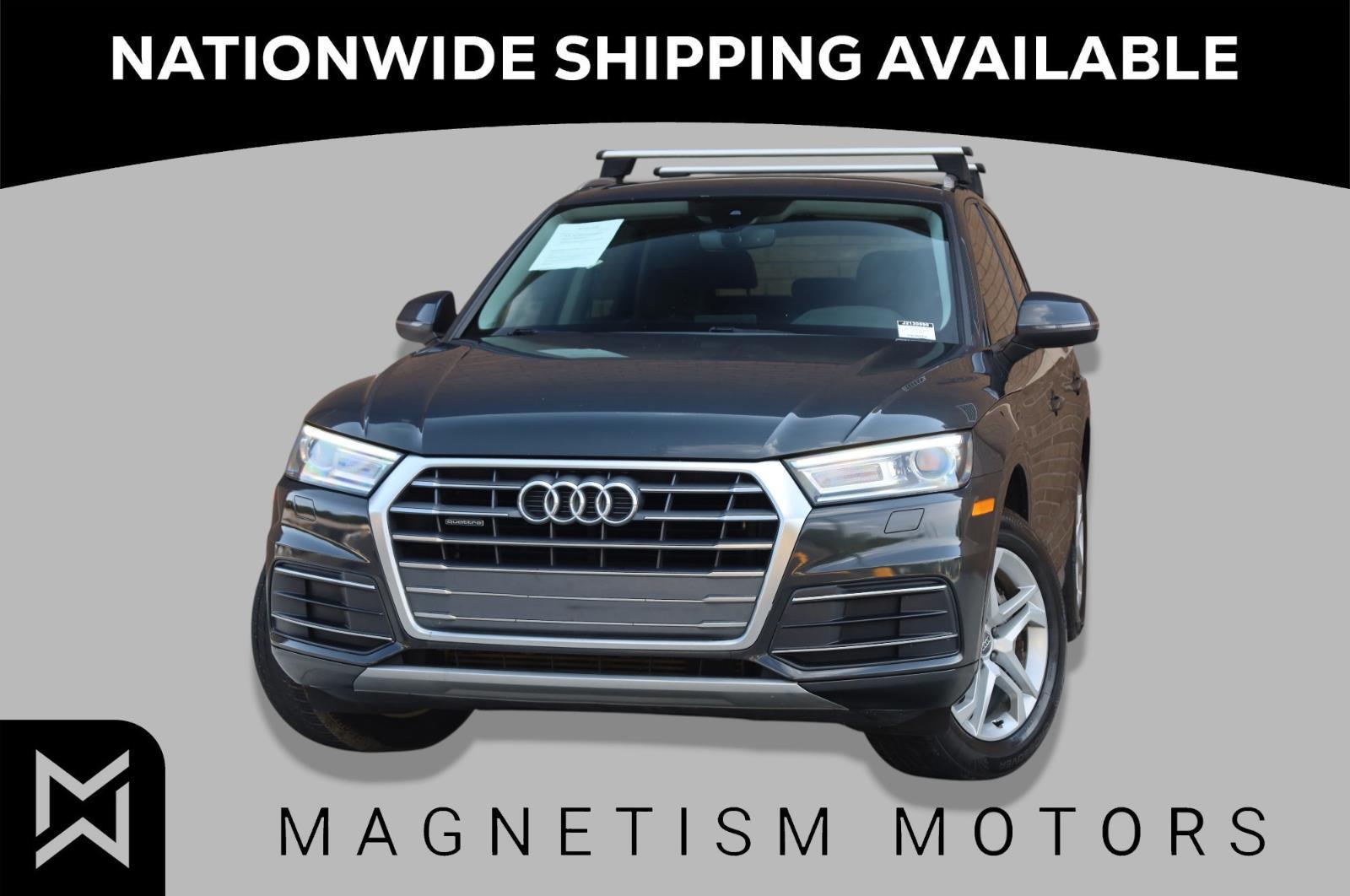 2018 Audi Q5 2.0 TFSI quattro Premium