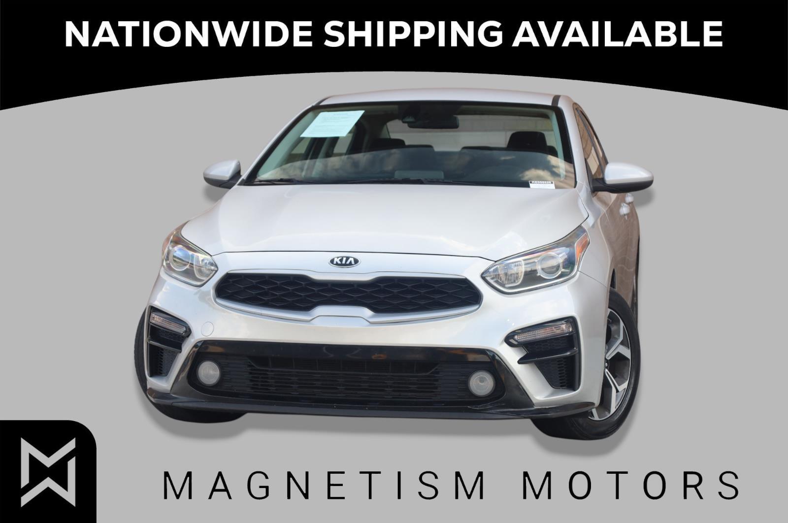 2019 Kia Forte LXS FWD