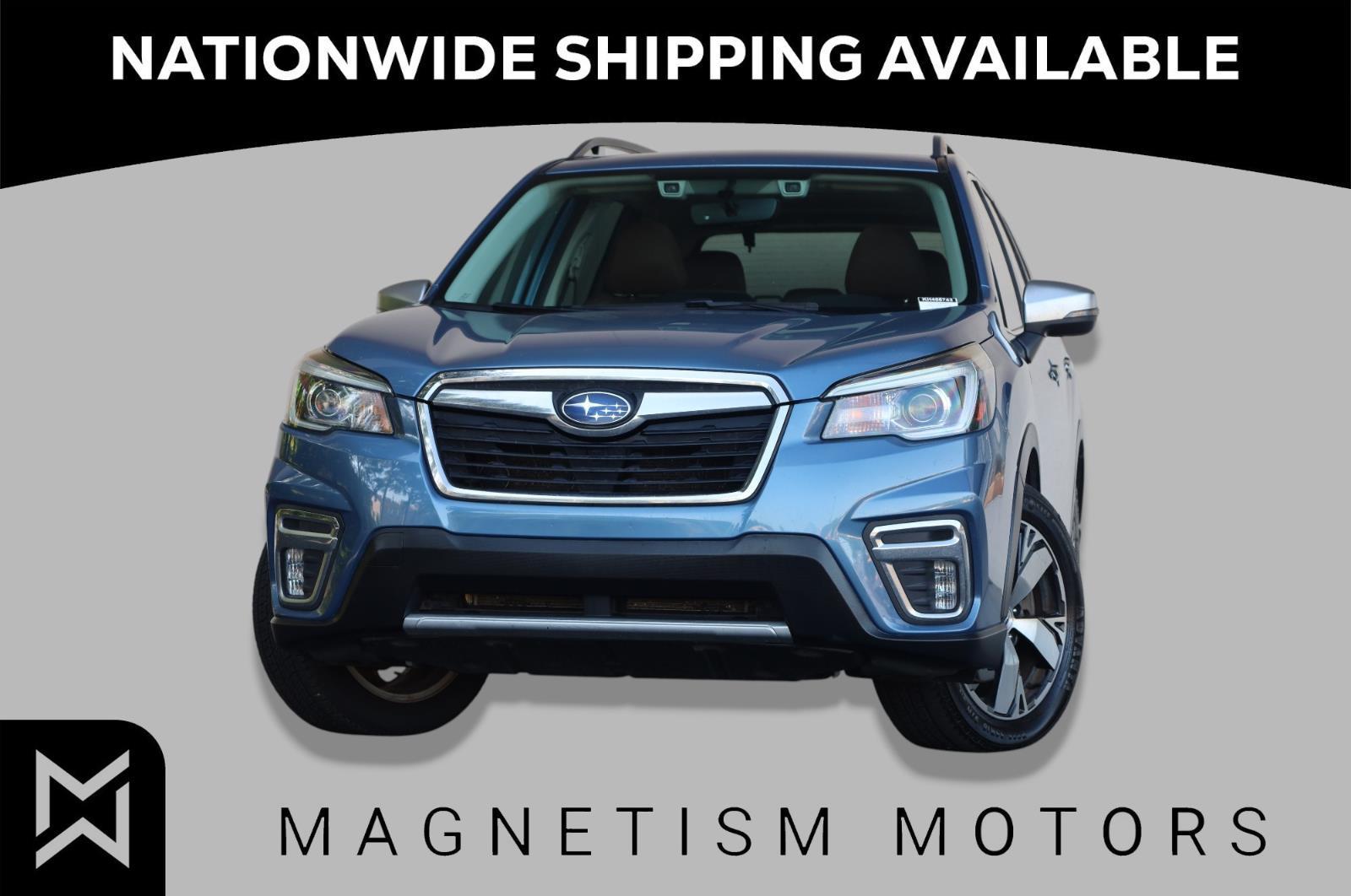  2019 Subaru Forester 2.5i Touring AWD   