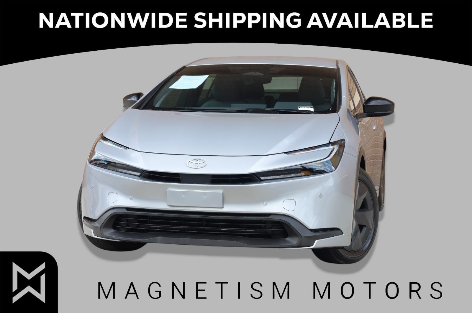 2024 Toyota Prius
