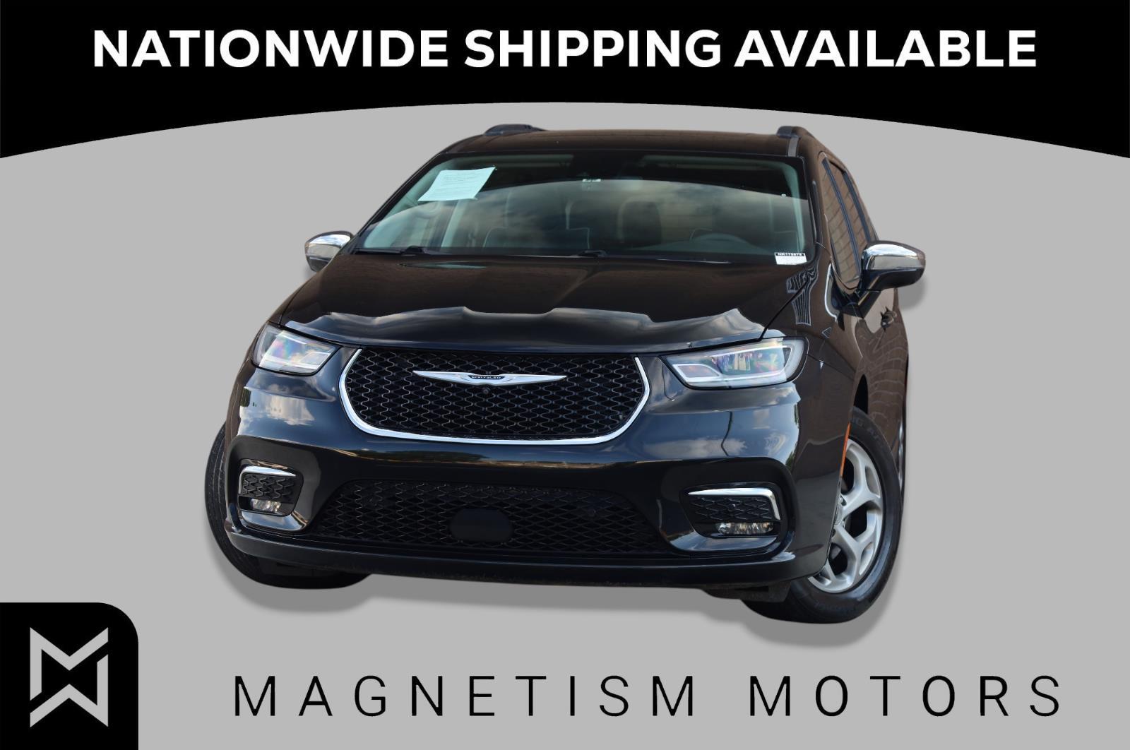 2022 Chrysler Pacifica
