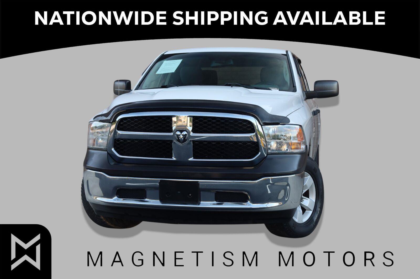 2014 RAM 1500 Blanco (Bright White Clearcoat) Camioneta Todo terreno Automática