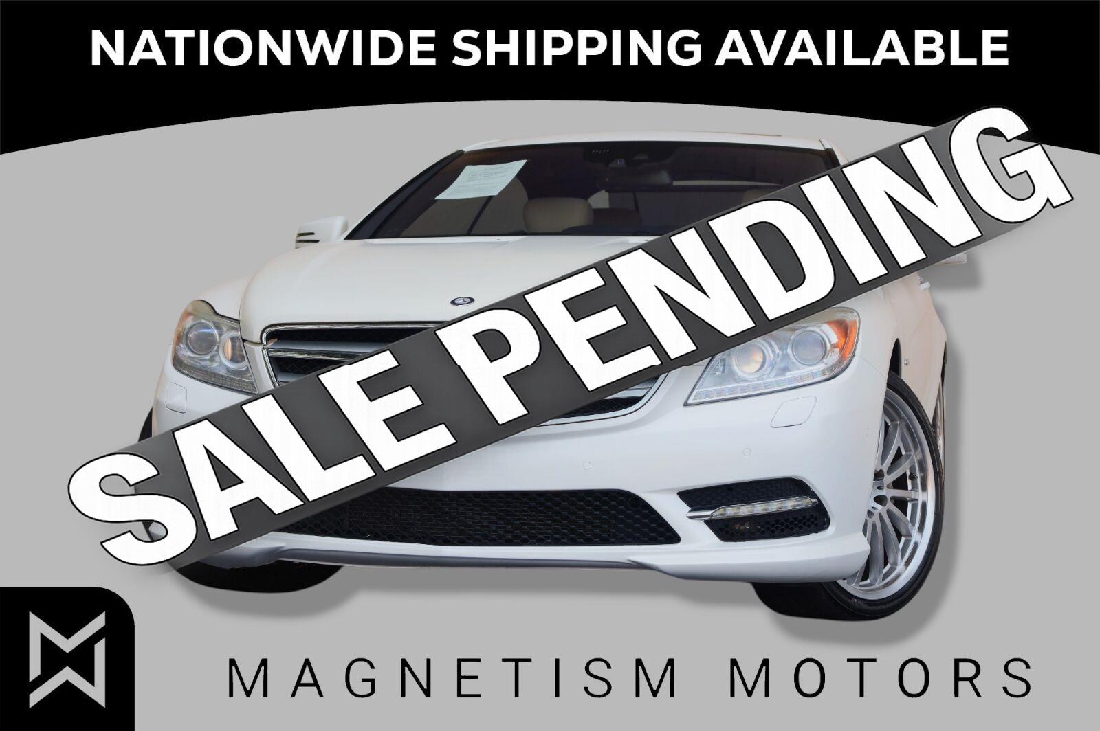 2013 Mercedes-Benz CL-Class CL 550 4MATIC