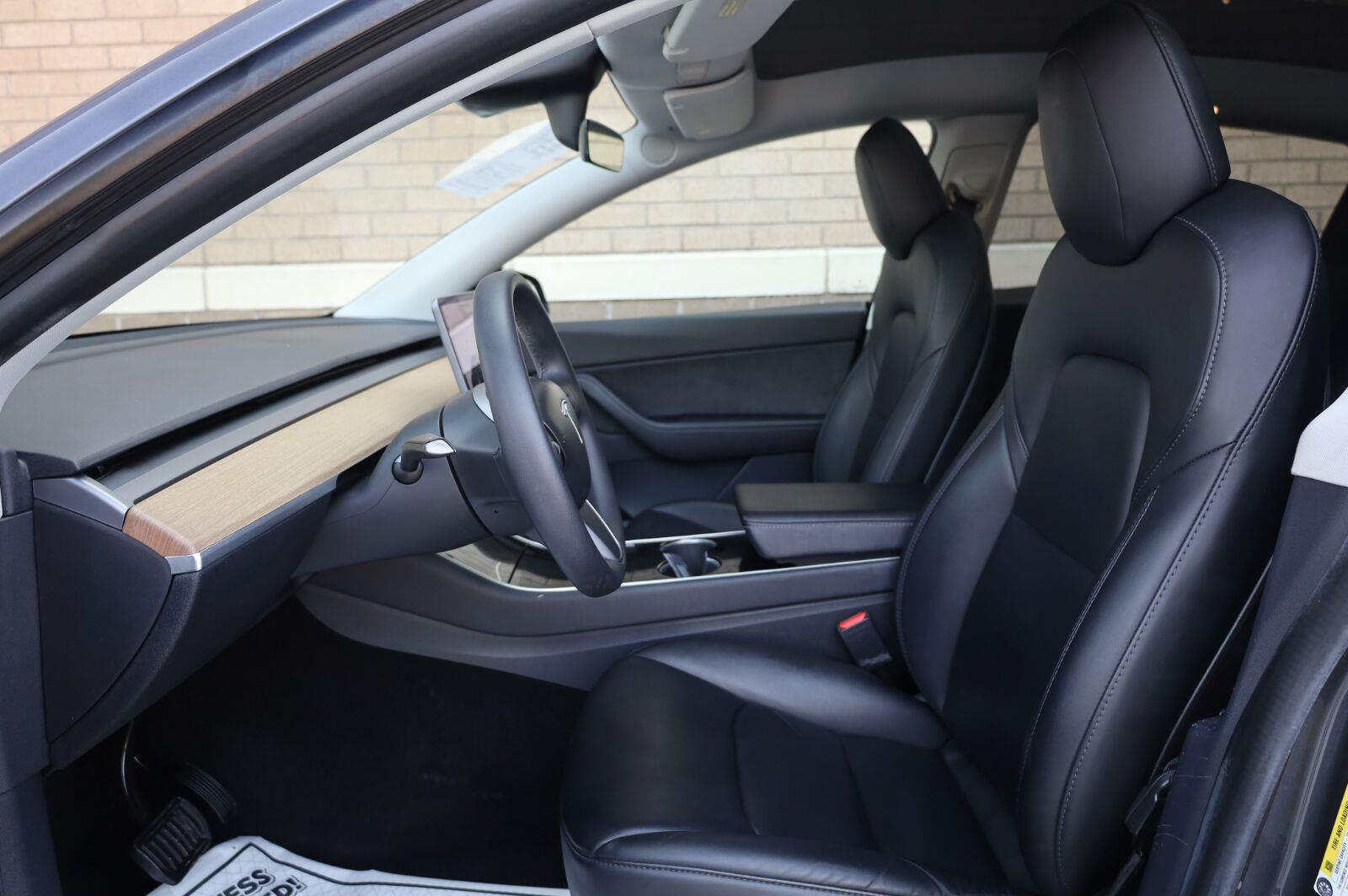 Midnight Silver Metallic 2020 Tesla Model Y SUV / Crossover All-Wheel Drive Automatic