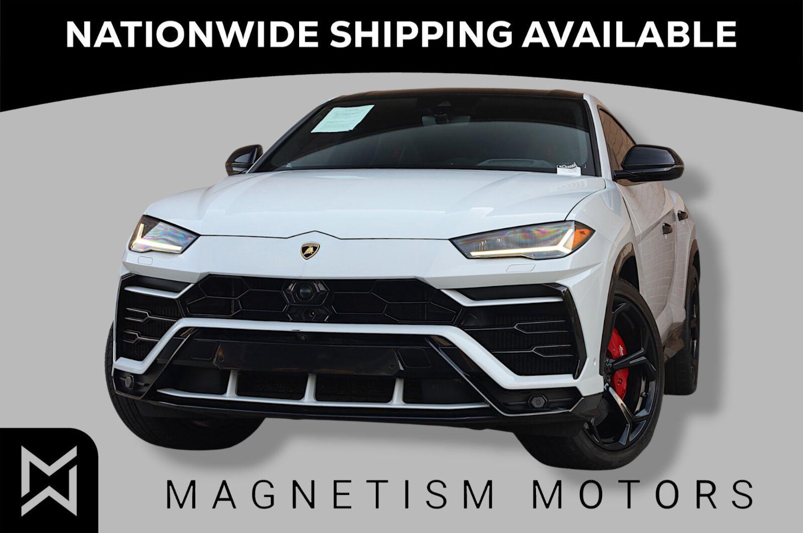 2019 Lamborghini Urus 4WD