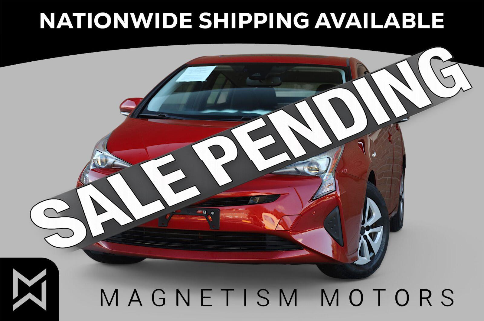 2018 Toyota Prius