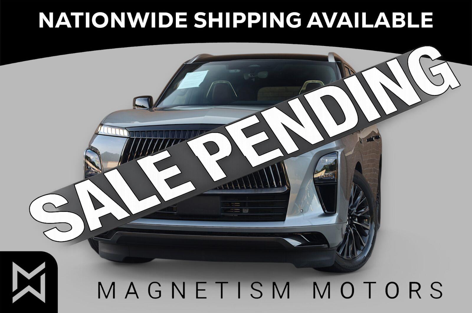 2025 INFINITI QX80