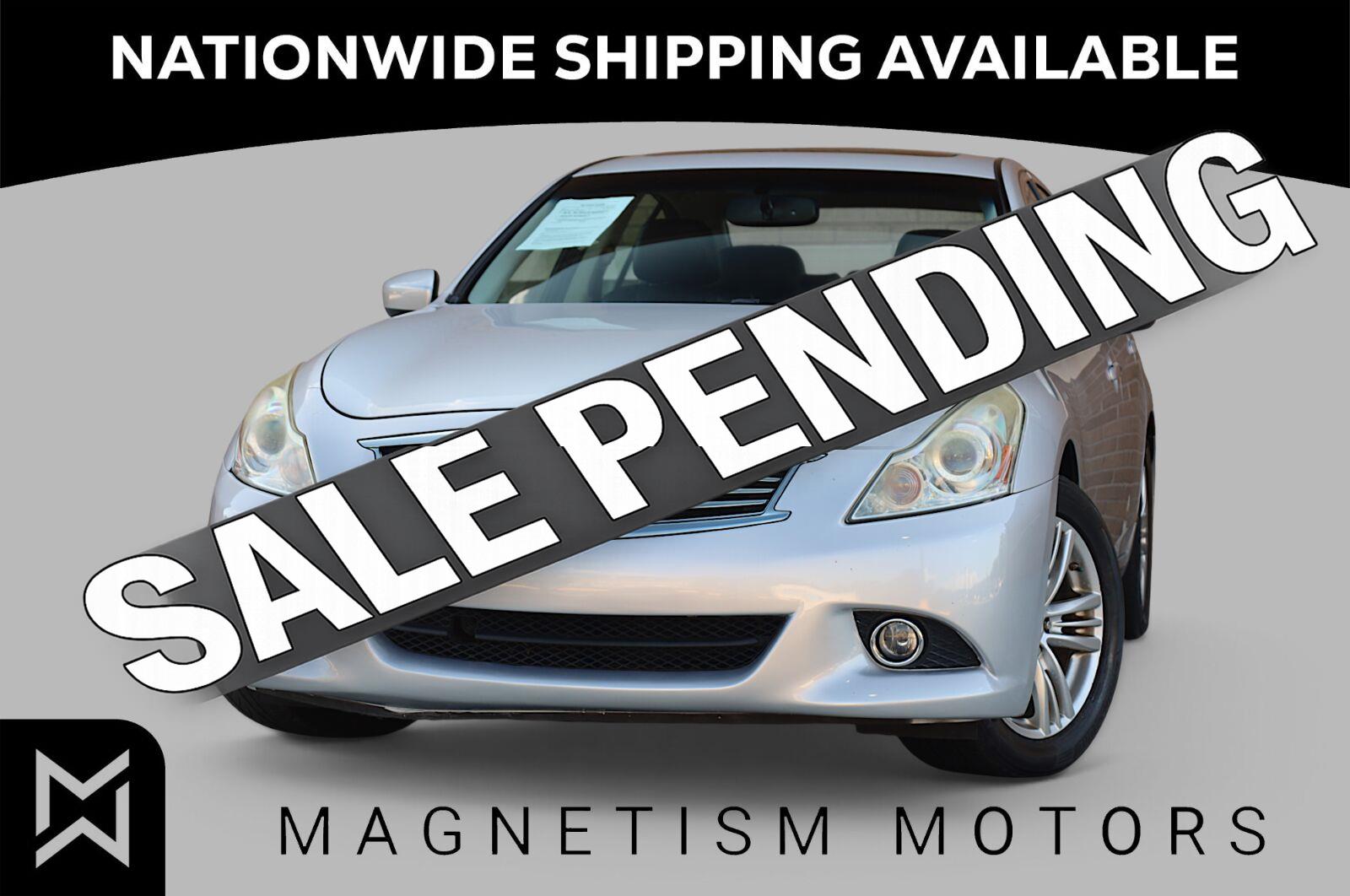 Gray (Liquid Platinum) 2010 INFINITI G37 Sedan All-Wheel Drive Automatic