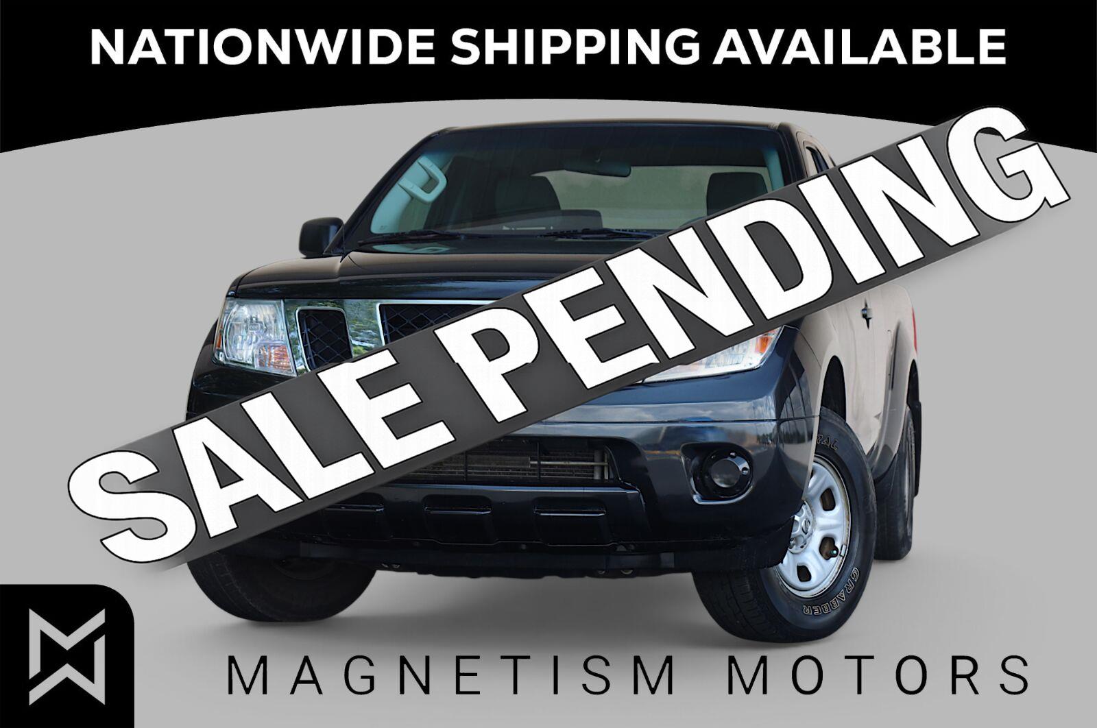 2019 Nissan Frontier
