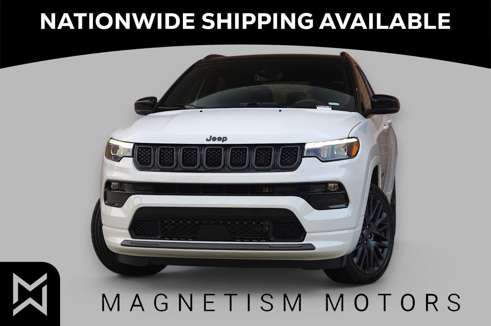 2023 Jeep Compass High Altitude 4WD