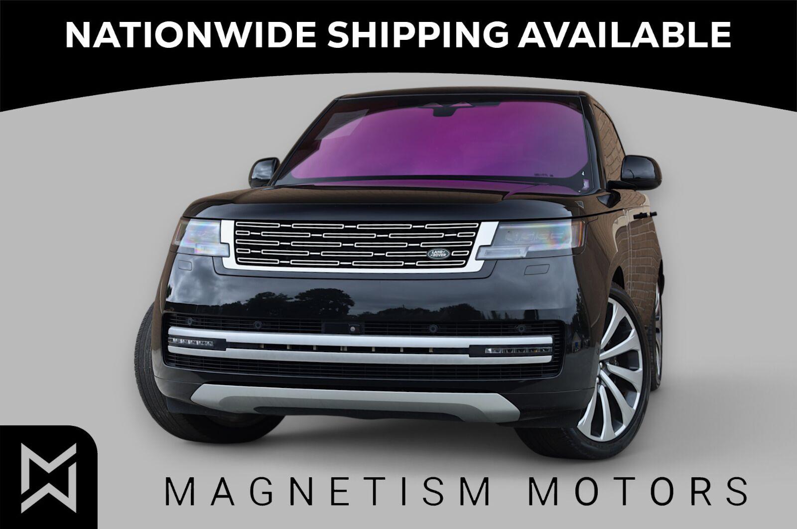  2023 Land Rover Range Rover P530 Autobiography LWB AWD   