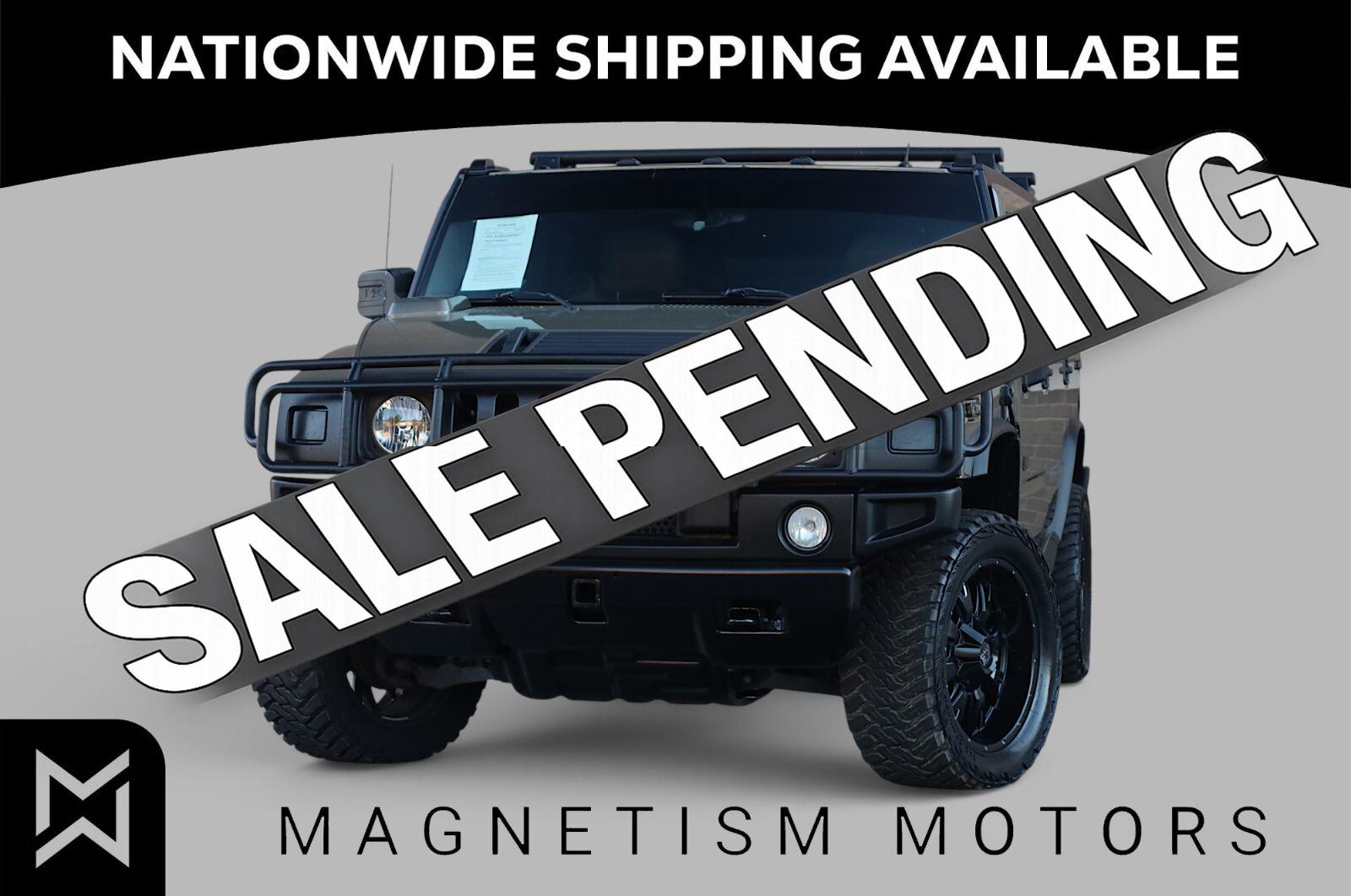 Desert Sand 2006 Hummer H2 SUV / Crossover Four-Wheel Drive 4-Speed Automatic