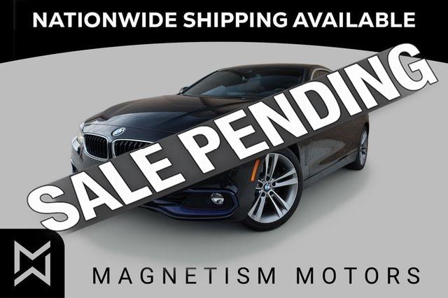2019 BMW 4 Series 430i Gran Coupe RWD