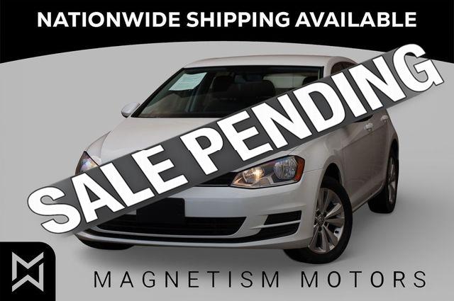 2015 Volkswagen Golf TDI S FWD