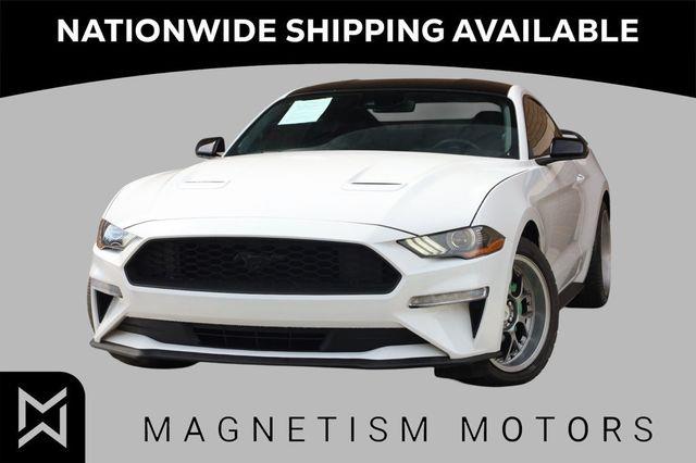 Ford Mustang EcoBoost Coupe RWD