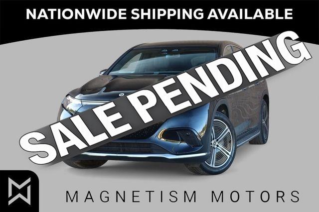 2023 Mercedes-Benz EQS 450 4MATIC AWD