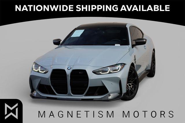 2021 BMW M4 Competition RWD