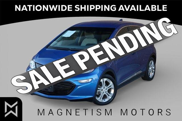 2020 Chevrolet Bolt EV LT FWD
