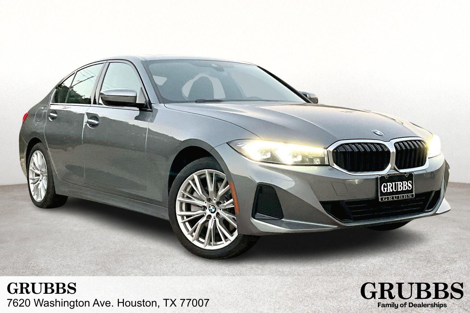 2023 BMW 3 Series 330i xDrive AWD