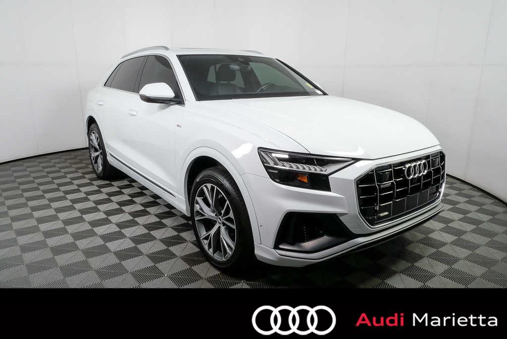  2021 Audi Q8 quattro Premium Plus 55 TFSI   