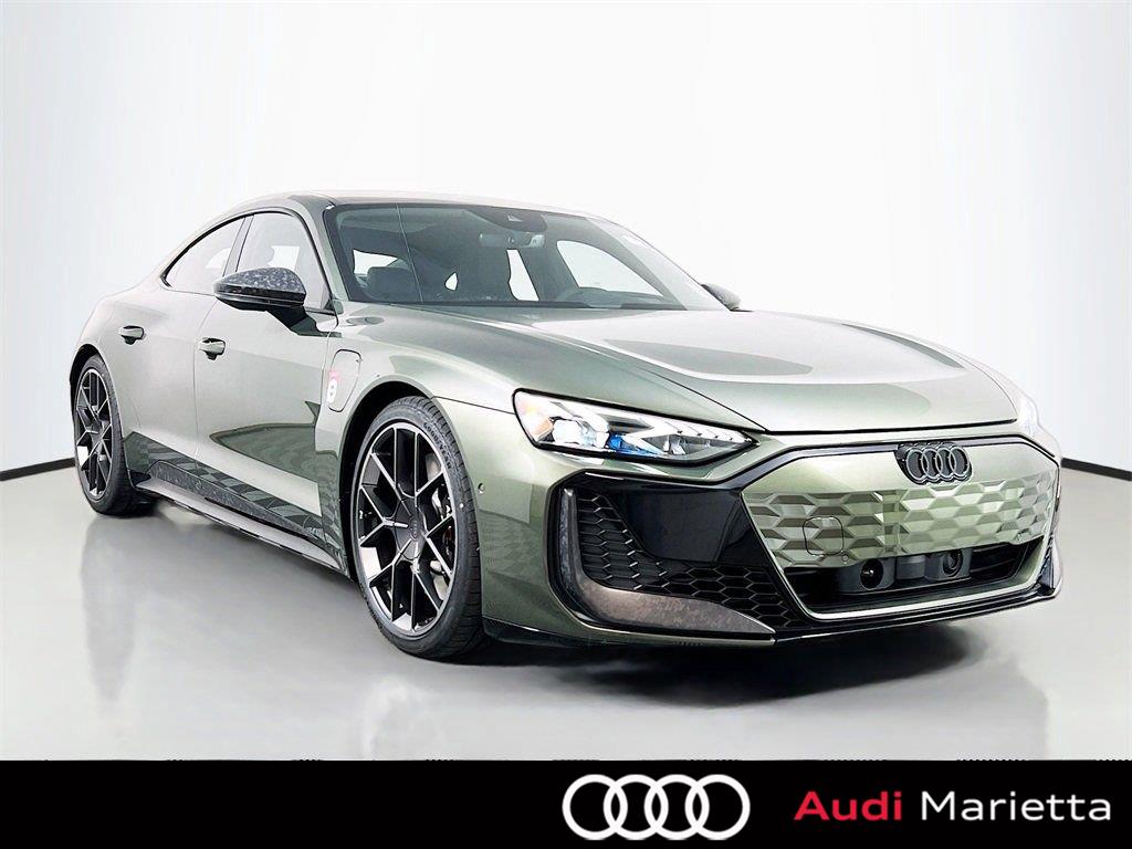 Bedford Green 2026 Audi RS e-tron GT Sedan All-Wheel Drive 2-Speed Automatic