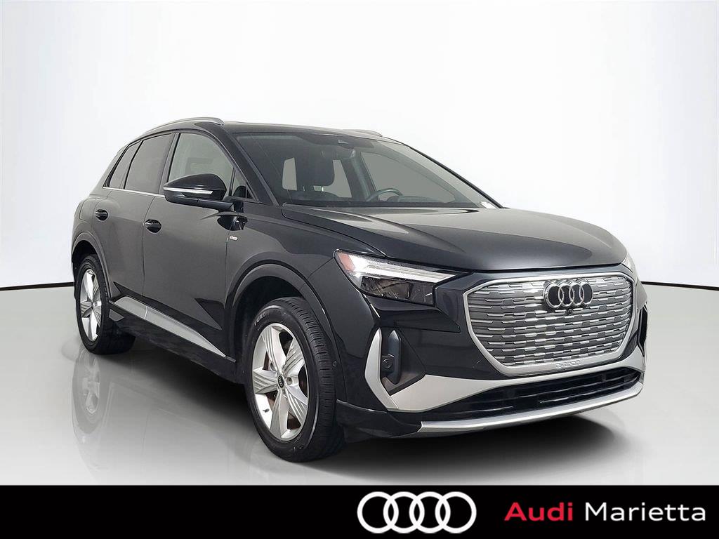 2023 Audi Q4 e-tron quattro Premium Plus 50