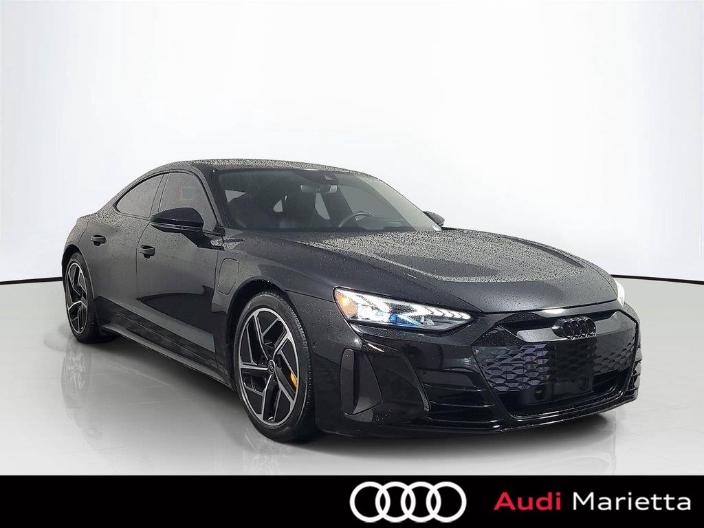2023 Audi RS e-tron GT quattro AWD