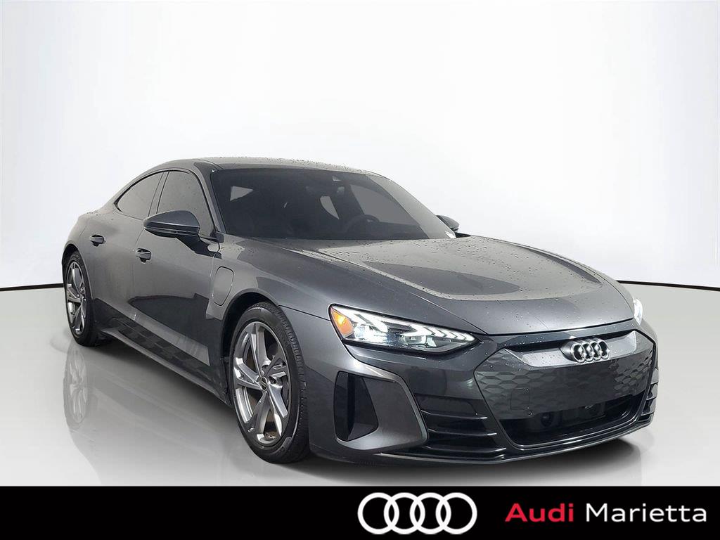 2023 Audi e-tron GT quattro Premium Plus AWD