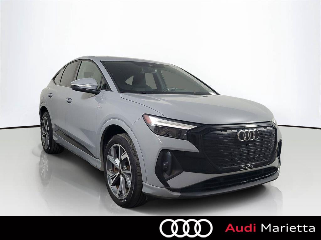 2023 Audi Q4 e-tron Sportback quattro Premium 50