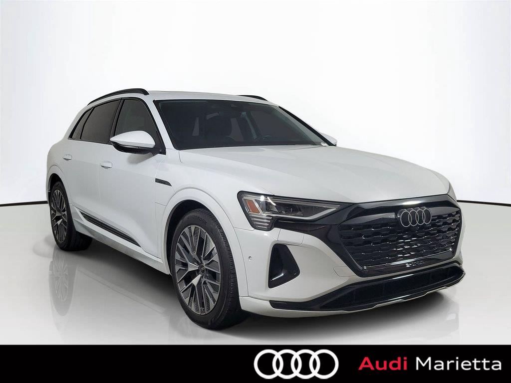2024 Audi Q8 e-tron quattro Prestige AWD