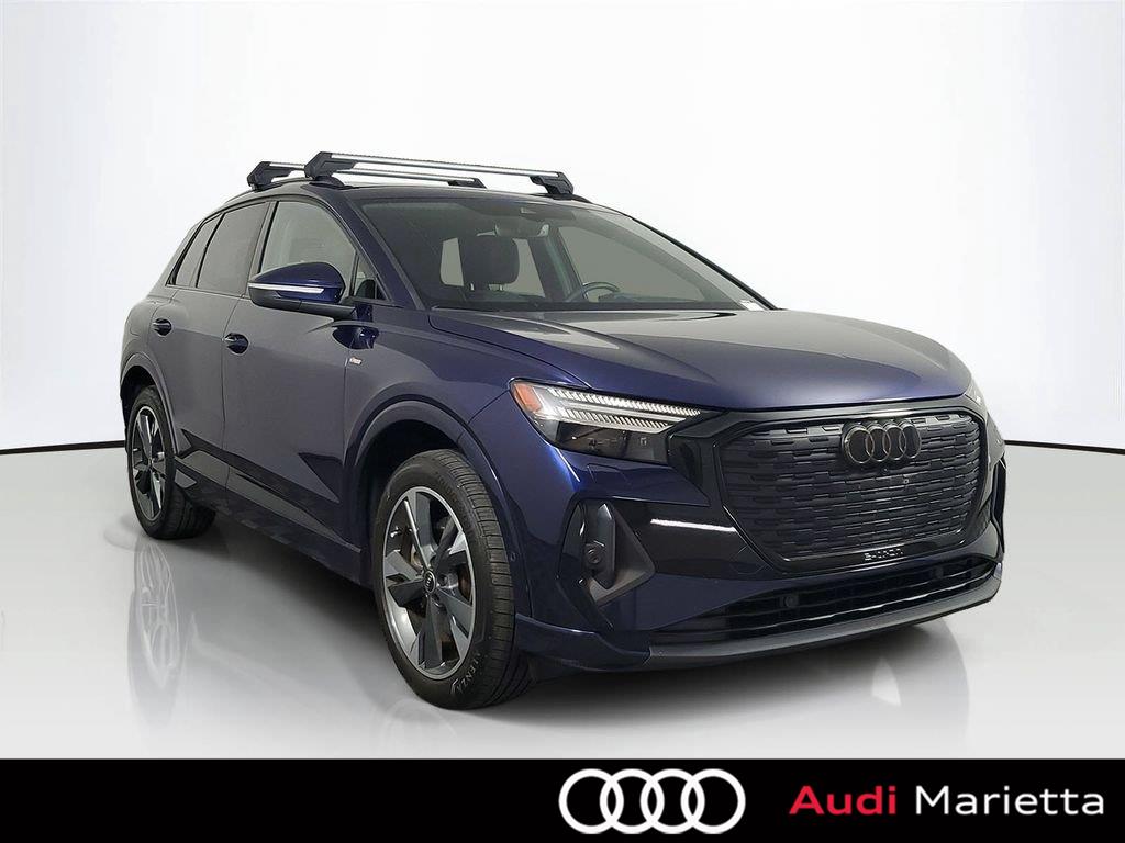  2023 Audi Q4 e-tron quattro Prestige 50   