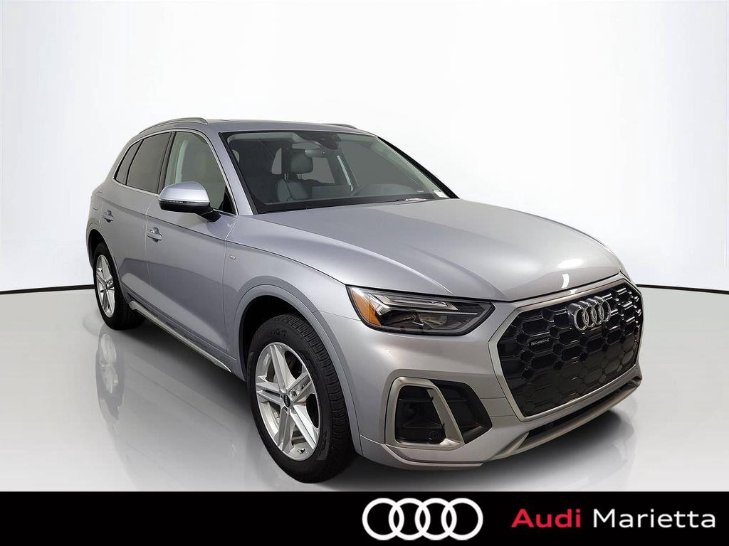 2024 Audi Q5 Hybrid Plug-in e quattro Premium Plus S Line AWD